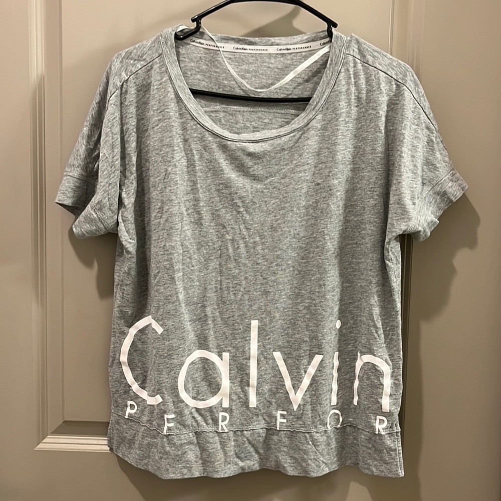 Calvin Klein performance top